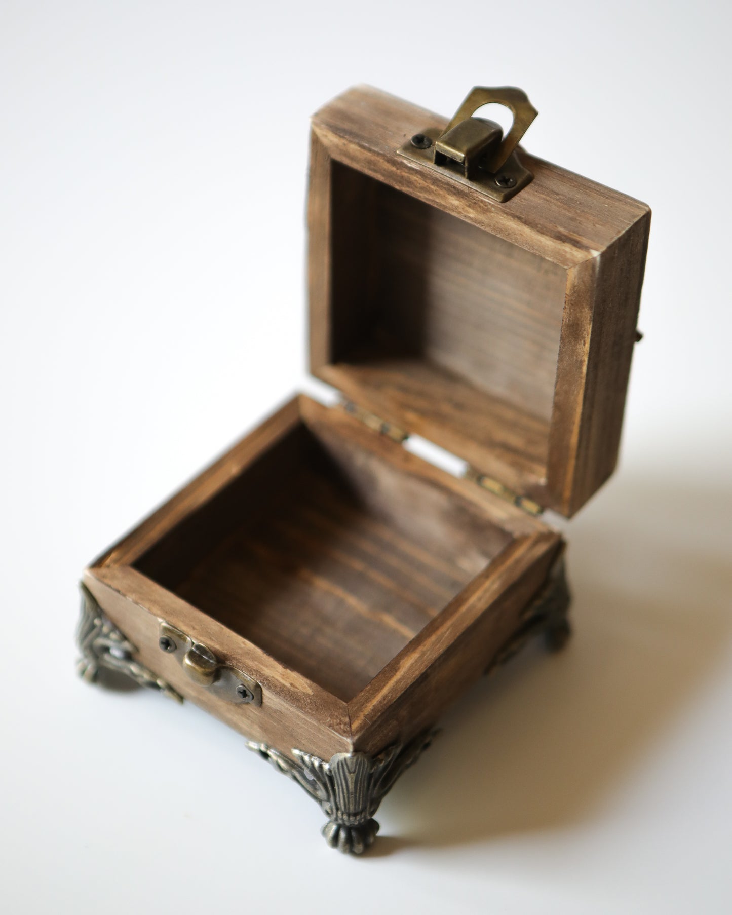 Ring Box - Sun & Sky